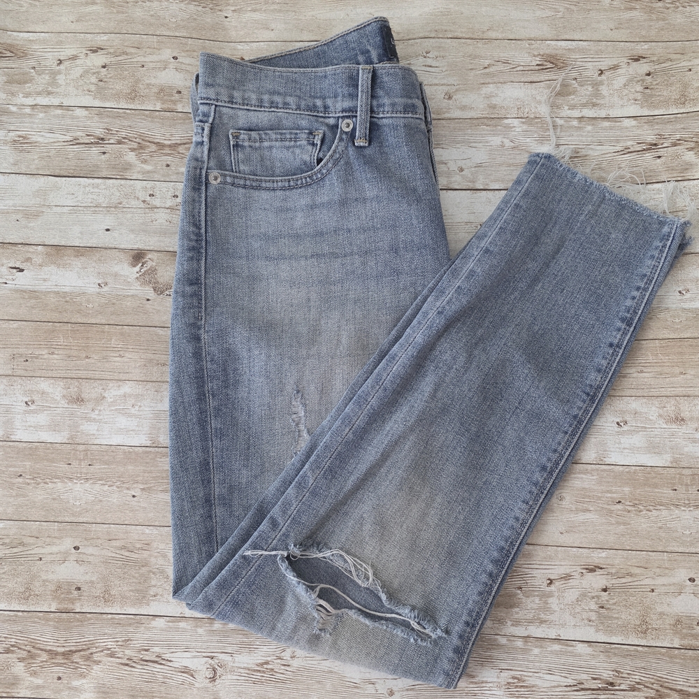 Lucky Brand Light Blue Women's Ankle Jeans